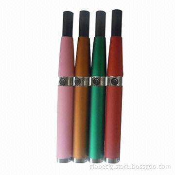 Electronic cigarettes with EVOD/MT3 colorful appearance in gift box or zipper case